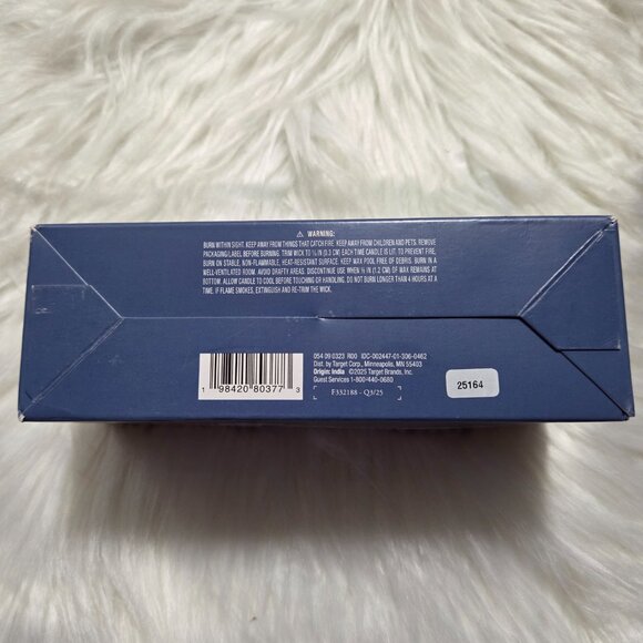 Room Essentials Glass Jar Candle Set - Picture 5 of 5